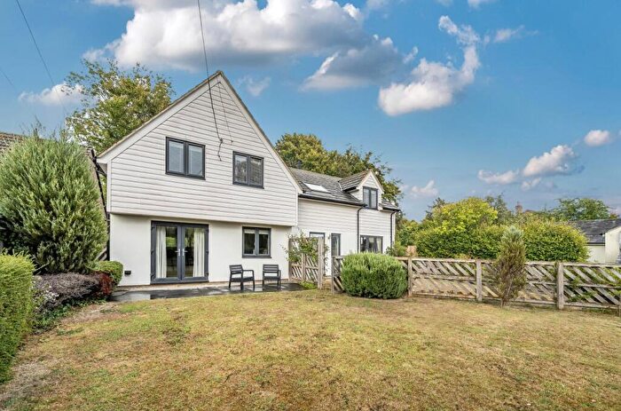 4 Bedroom Detached House For Sale In Bicester Road, Long Crendon, HP18