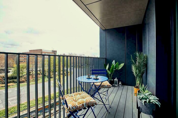 1 Bedroom Apartment To Rent In Park Lane, South Croydon, Surrey, CR0