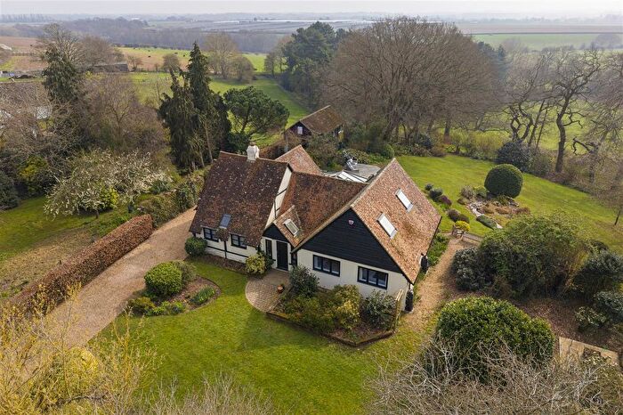 4 Bedroom Detached House For Sale In Broadacres, Stodmarsh Road, Canterbury, CT3