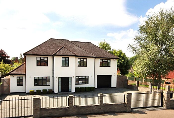 6 Bedroom Detached House For Sale In Bubblestone Road, Otford, Sevenoaks, Kent, TN14