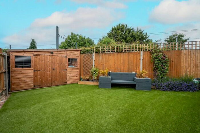 4 Bedroom Semi-Detached House To Rent In Hartfield Crescent, Wimbledon, London, SW19