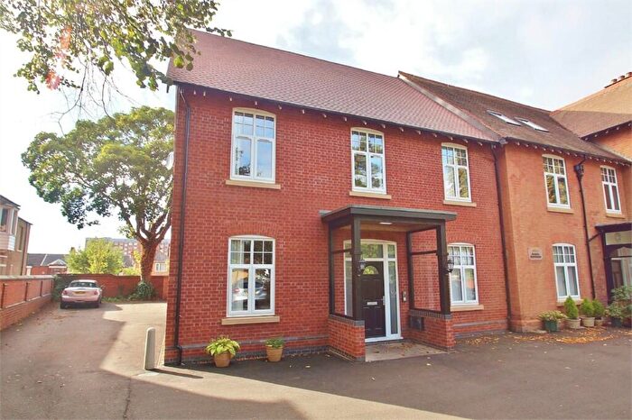 1 Bedroom Flat To Rent In Dominic Apartments, Newbold Road, Rugby, CV21