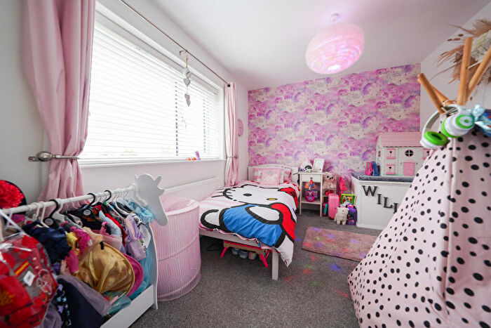 3 Bedroom Semi-Detached House For Sale In Whittington Drive, Ratby, Leicester, Leicestershire, LE6