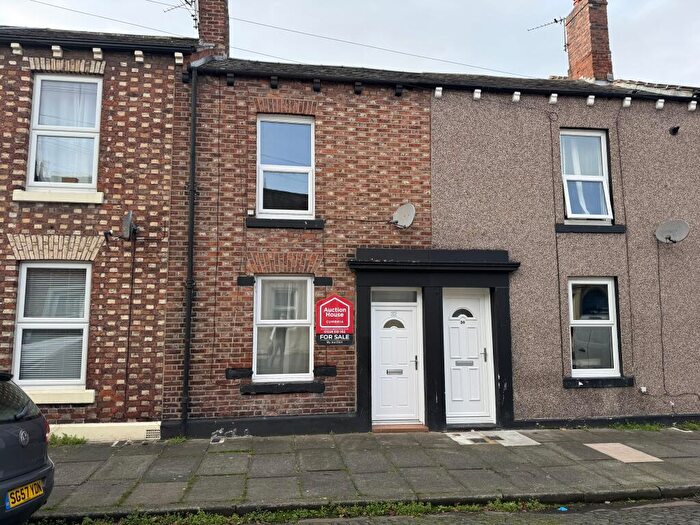 1 Bedroom Terraced House For Sale In Cumberland Street, Carlisle, Cumbria, CA2