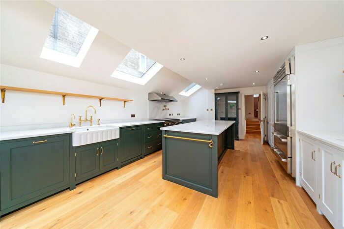 3 Bedroom Terraced House To Rent In Hugon Road, London, SW6