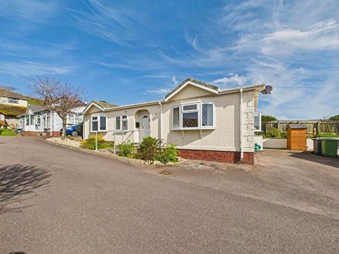 2 Bedroom Mobile Home For Sale In Dune View Mobile Home Park, Braunton, EX33