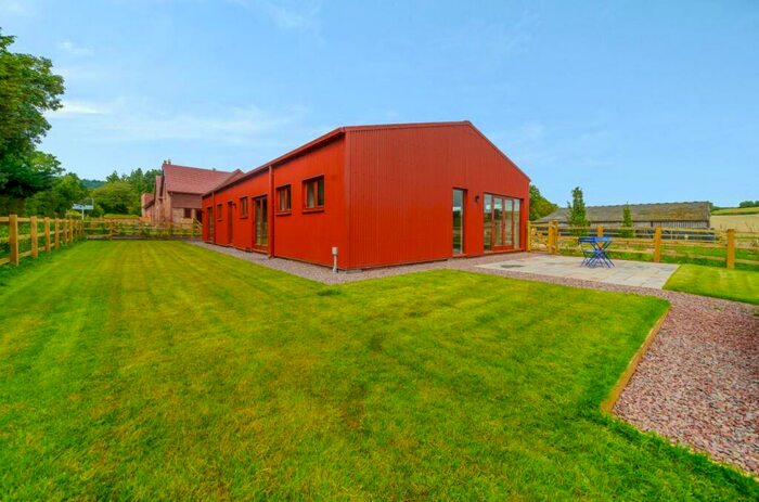 4 Bedroom Barn Conversion For Sale In Barn Conversion With Optional Land, Canon Pyon, Hereford, HR4