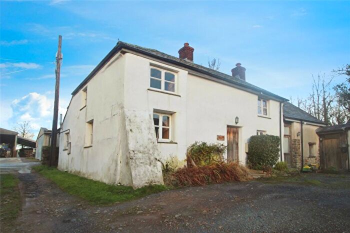 4 Bedroom House To Rent In Kingford, Pancrasweek, Holsworthy, EX22