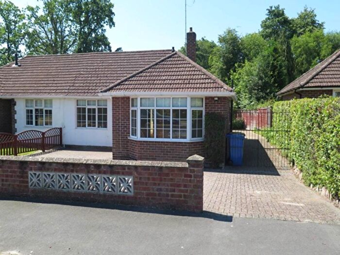 2 Bedroom Semi-Detached Bungalow To Rent In Blackmoor Wood, Ascot, Berkshire, SL5