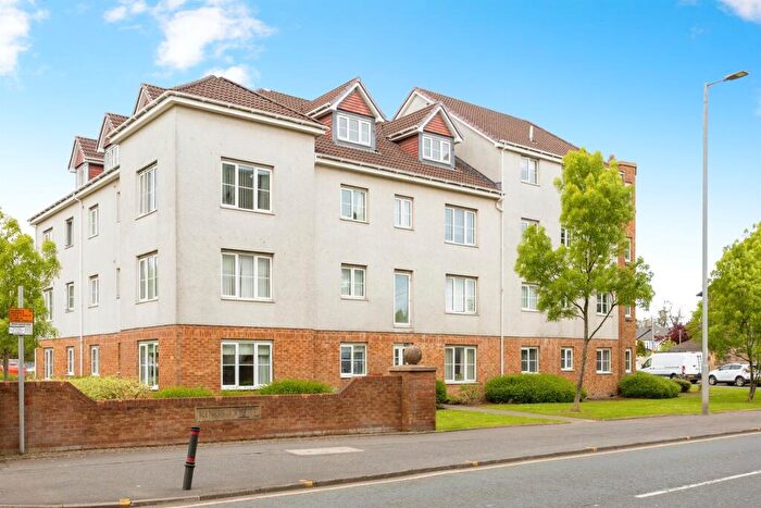 2 Bedroom Flat For Sale In Stirrat Crescent, Paisley, PA3