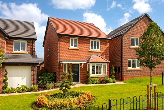 3 Bedroom Detached House For Sale In Bayley Road Sealand Deeside Flintshire, CH5