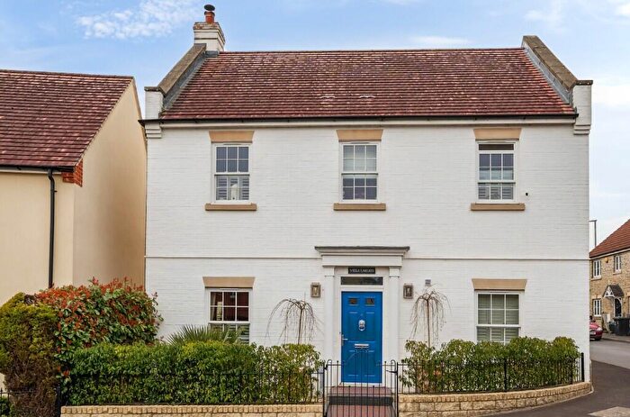 4 Bedroom Detached House For Sale In Cuckoo Hill, Bruton, Somerset, BA10