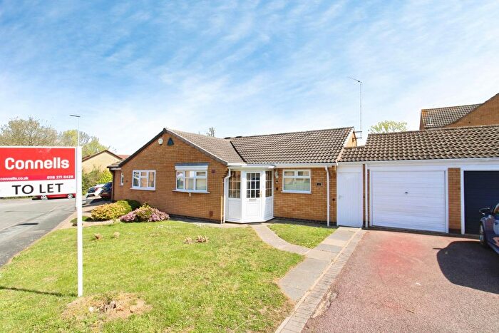 2 Bedroom Bungalow To Rent In Tiverton Close, Leicester, LE2