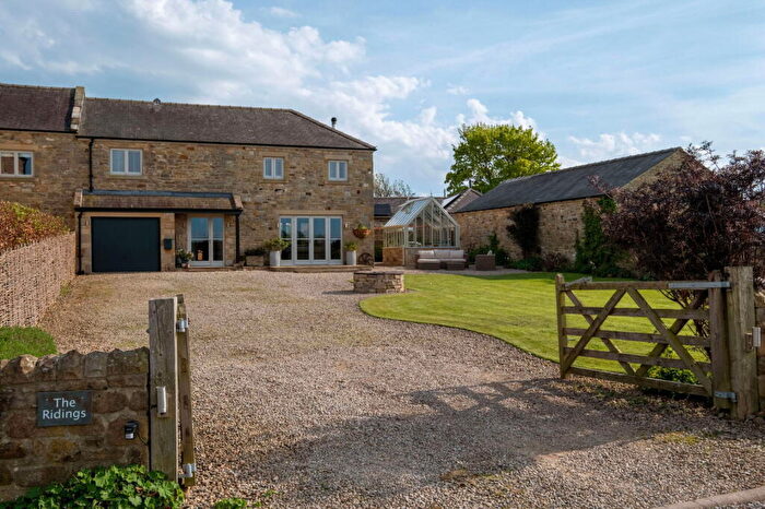 3 Bedroom Barn Conversion For Sale In Broomley, Stocksfield, NE43