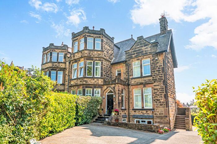 2 Bedroom Flat For Sale In Rutland Road, Harrogate, HG1