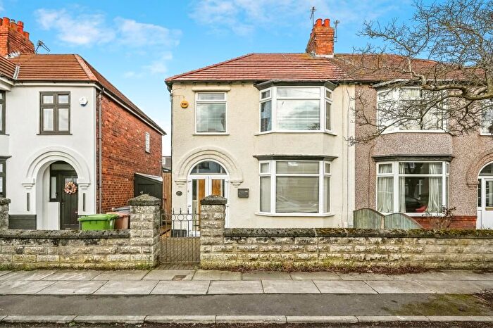 3 Bedroom Property To Rent In Rosebery Avenue, Liverpool, L22