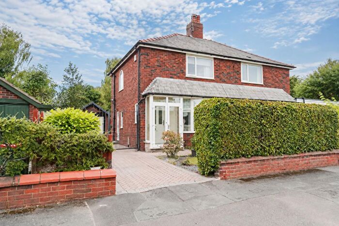 2 Bedroom Semi-Detached House For Sale In Sharoe Mount Avenue, Fulwood, PR2