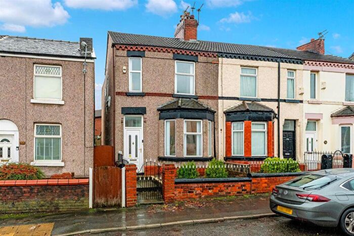 2 Bedroom Terraced House For Sale In Warrington Road, Whiston, Prescot, Merseyside, L35