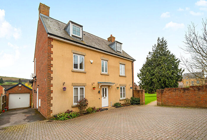 5 Bedroom Detached House For Sale In Home Orchard, Ebley, Stroud, Gloucestershire, GL5