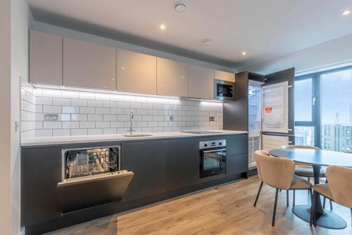 2 Bedroom Apartment To Rent In Ryland Street, Birmingham, B15