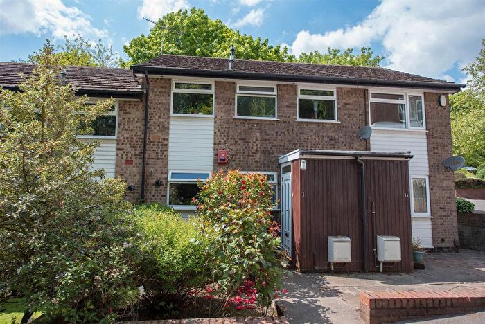 2 Bedroom Maisonette To Rent In Rock Drive, The Park, Nottingham, NG7