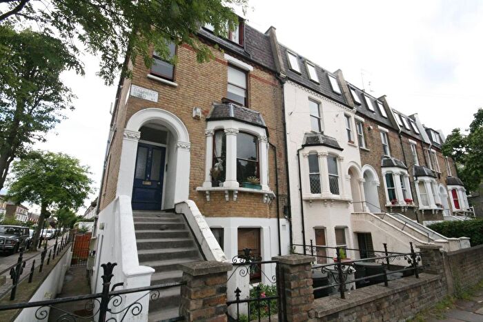 1 Bedroom Flat To Rent In Dalmeny Road, London, N7