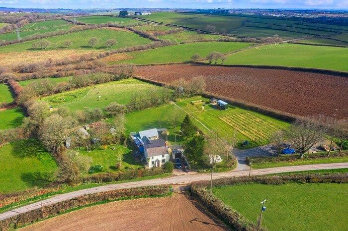 3 Bedroom Detached House For Sale In Milton Damerel, Holsworthy, EX22