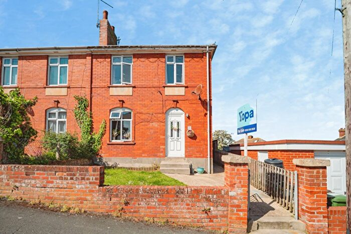 2 Bedroom Terraced House For Sale In Bradford Road, Weymouth, DT4