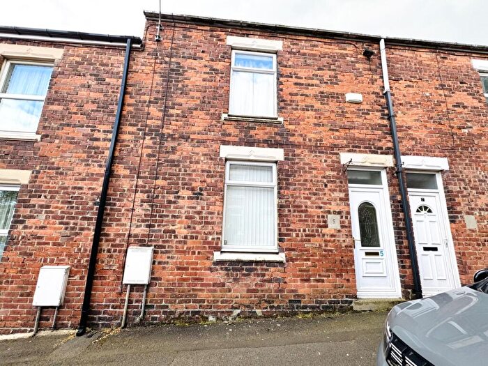 3 Bedroom Terraced House For Sale In Hamilton Street, Horden, Peterlee, SR8