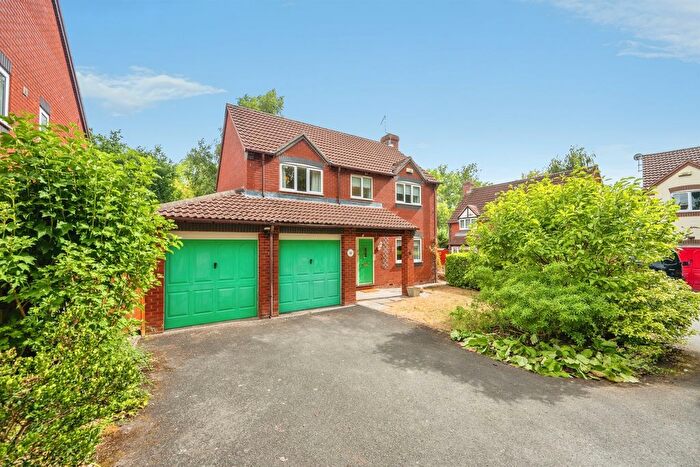 4 Bedroom Detached House For Sale In Cangle Lane, Worcester, WR4