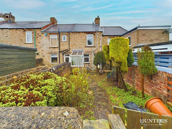2 Bedroom Terraced House To Rent In Pleasant View, Medomsley, Consett, DH8