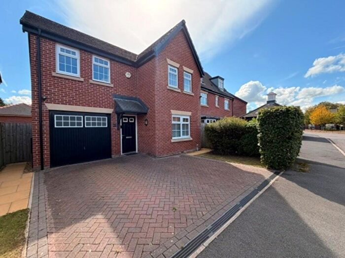 4 Bedroom Detached House To Rent In St Edwards Chase, Fulwood, PR2