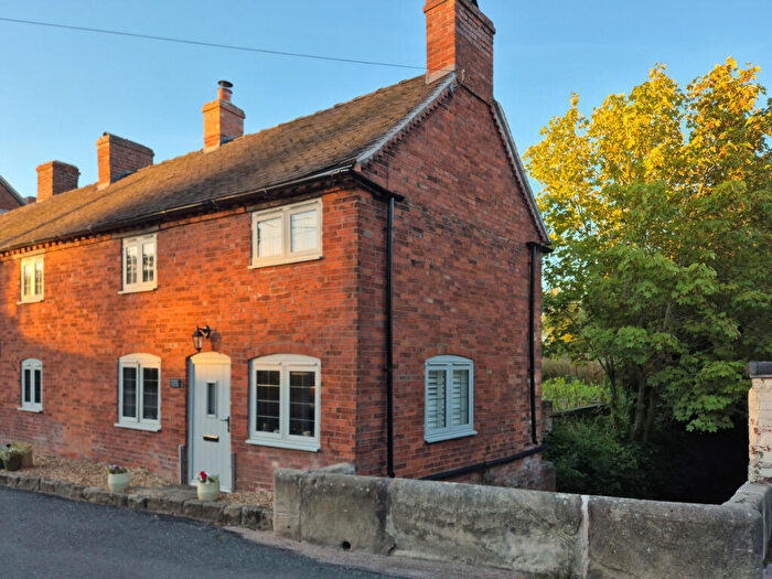 2 Bedroom Cottage For Sale In Church Lane, Marchington, ST14
