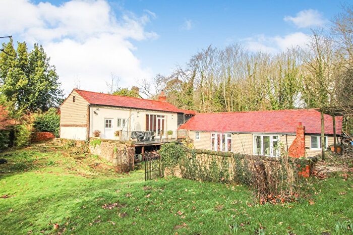 2 Bedroom Detached House For Sale In Storrington Road, Thakeham, Pulborough, West Sussex., RH20