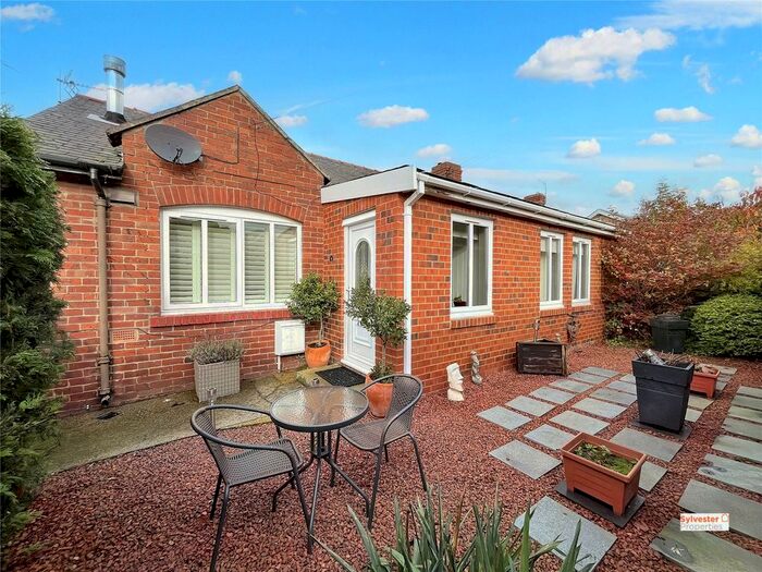 2 Bedroom Bungalow For Sale In The Bungalows, Ebchester, Consett, DH8