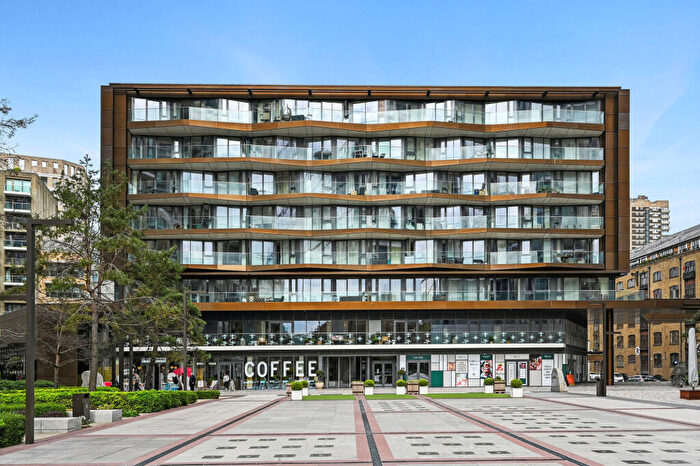 2 Bedroom Apartment For Sale In Jade Wharf, London Dock, London, E1W