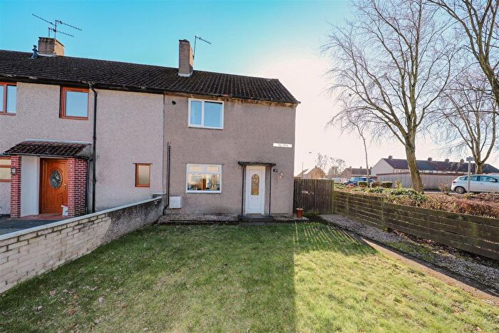 2 Bedroom End Terrace House For Sale In Tiel Path, Glenrothes, KY7