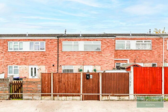 3 Bedroom Terraced House For Sale In George Street Hucknall, Nottingham, NG15