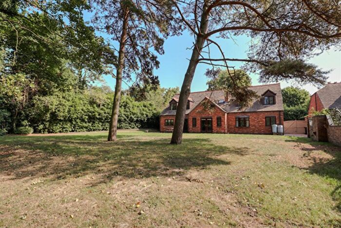 5 Bedroom Detached House For Sale In Mill Lane, Barrow Upon Soar, Loughborough, LE12