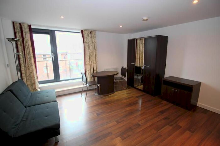 1 Bedroom Flat To Rent In Victoria House, Sheffield, S3