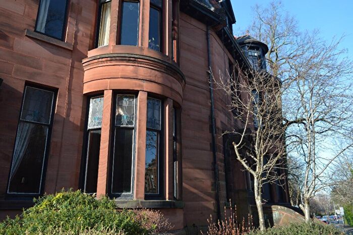 1 Bedroom Flat To Rent In Kensington Gate, Dowanhill, Glasgow, G12