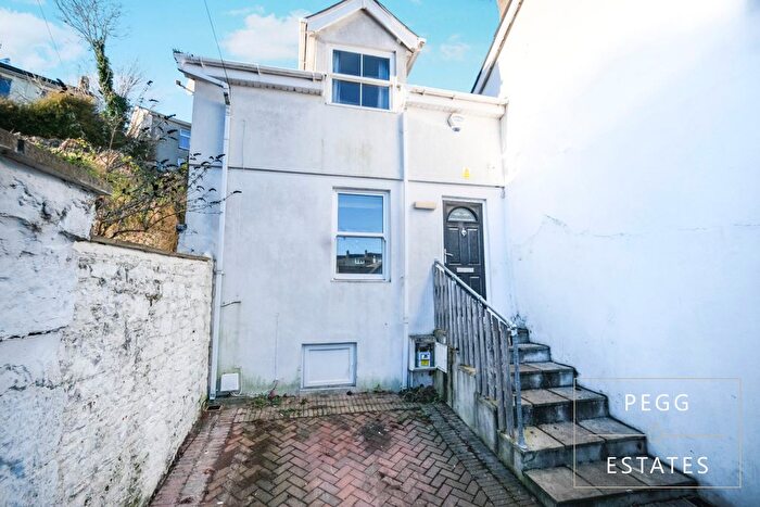 2 Bedroom End Terrace House For Sale In Waterloo Road, Torquay, TQ1