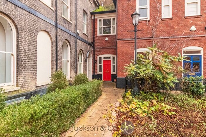 5 Bedroom Terraced House To Rent In Wingfield Street, Ipswich, IP4