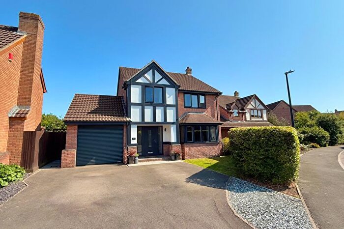 4 Bedroom Detached House For Sale In Wheatfield Drive, Wick St. Lawrence, Weston-Super-Mare, BS22