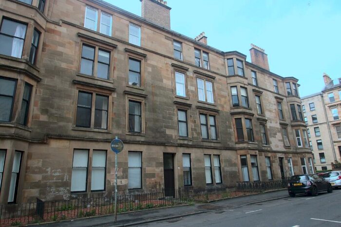 3 Bedroom Flat To Rent In Ruthven Street, Hillhead, Glasgow, G12
