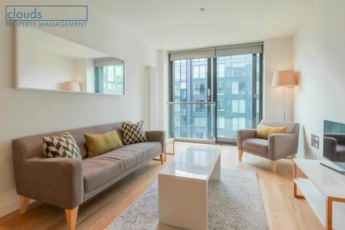 1 Bedroom Flat To Rent In Simpson Loan, Edinburgh, EH3