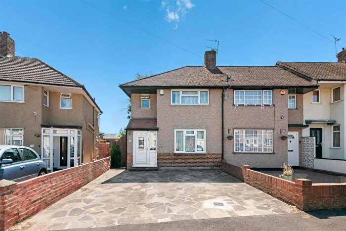 3 Bedroom Semi Detached House For Sale In Dudley Drive, Ruislip, HA4