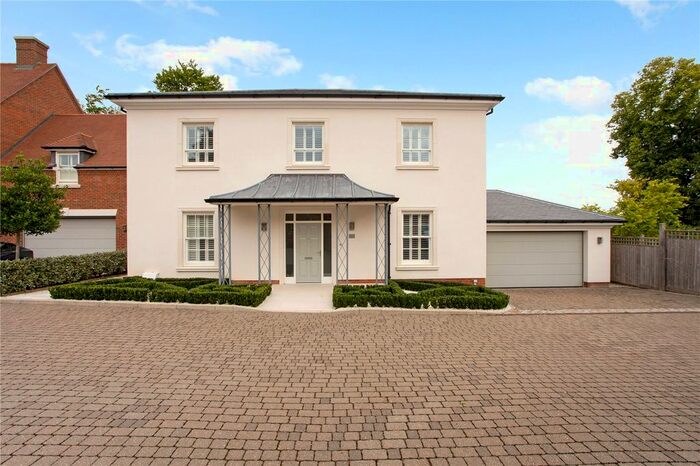 4 Bedroom Detached House To Rent In Buchanans Place, Littleton, Winchester, Hampshire, SO22
