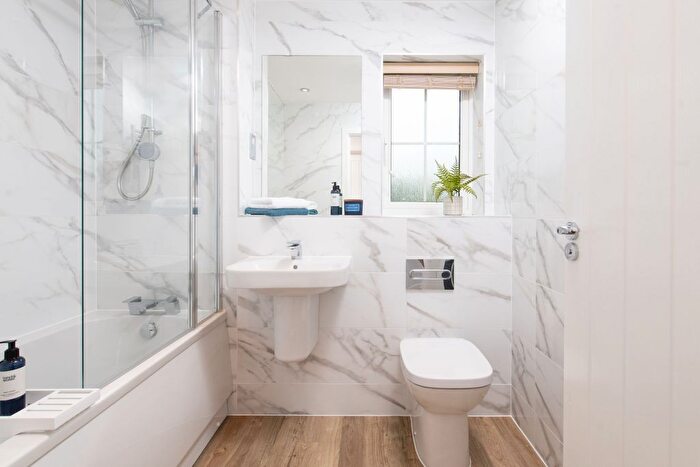 4 Bedroom Detached House For Sale In "The Sculptor" At Royce Road, Alwalton, Peterborough, PE7
