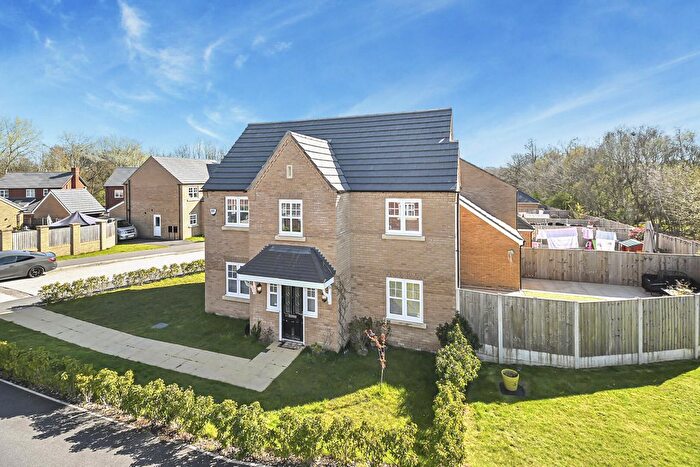 4 Bedroom Detached House For Sale In Moss Green Close, Standish, WN6